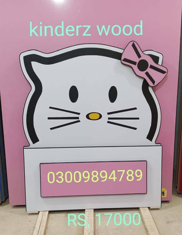 Ready stock,  kids beds factory price 1