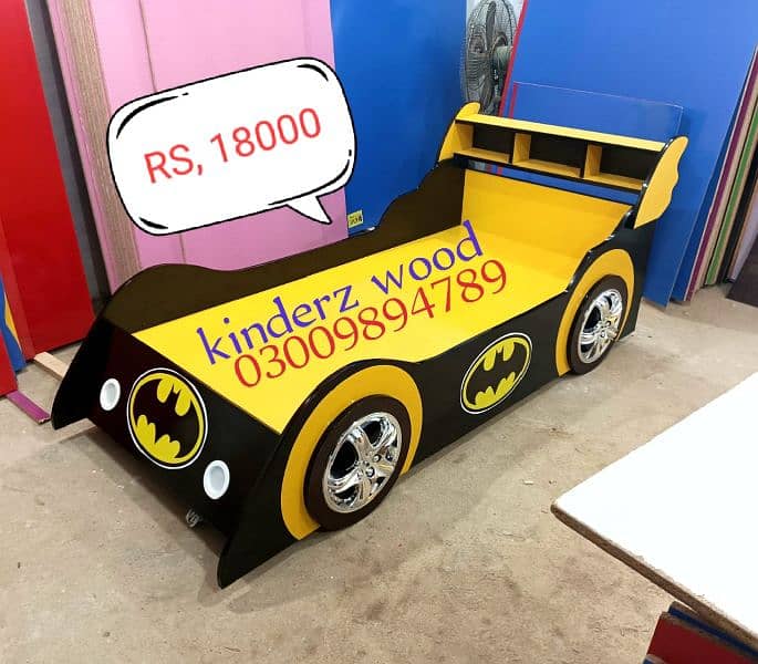 Ready stock,  kids beds factory price 19