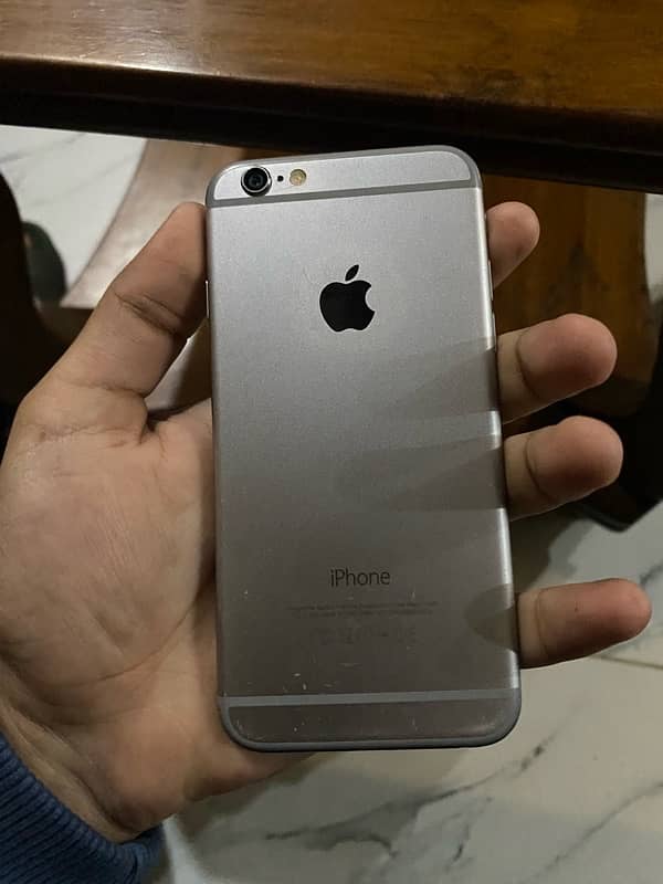 i phone 6 64gb pta 0