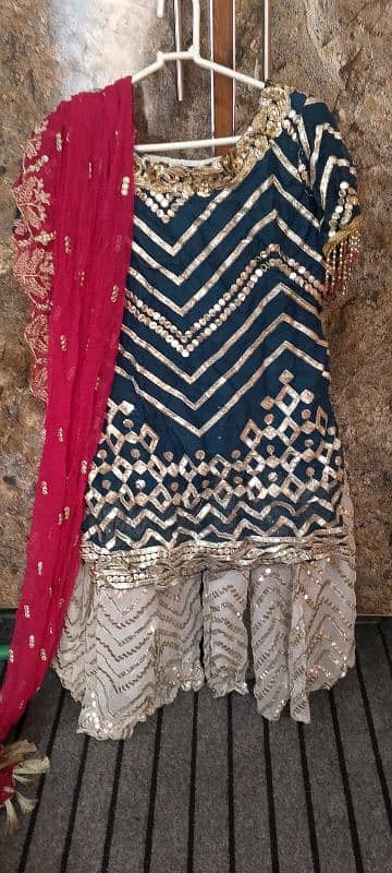 gharara shirt 5