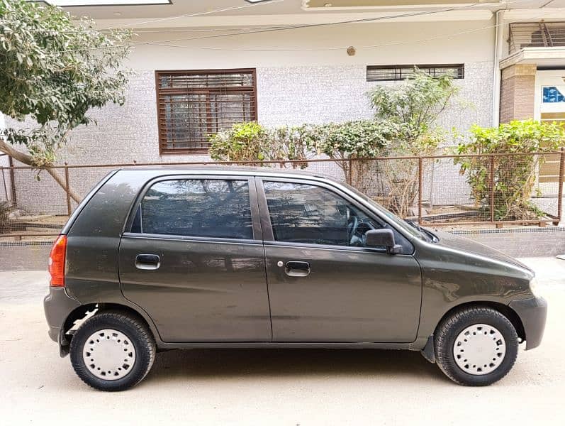 Suzuki Alto Vxr Cng Company fitted 3