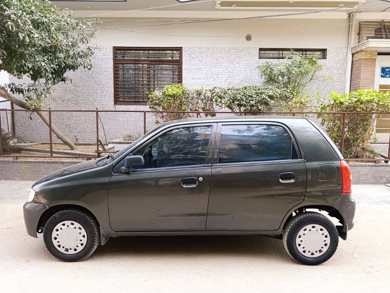 Suzuki Alto Vxr Cng Company fitted 4