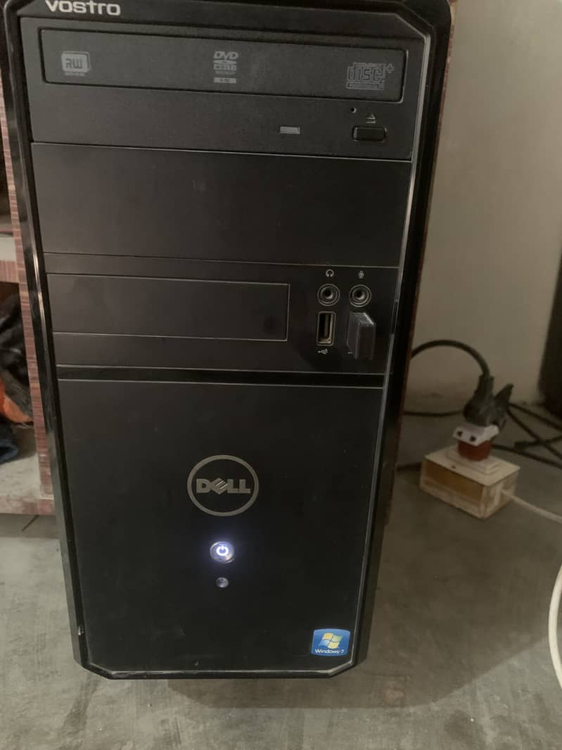 DELL CORE I5 3RD GEN 1