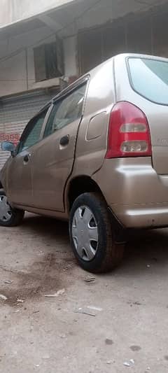 Suzuki Alto 2004