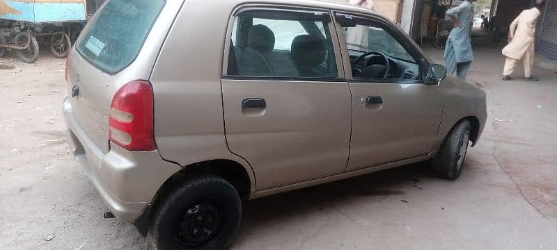 Suzuki Alto 2004 1