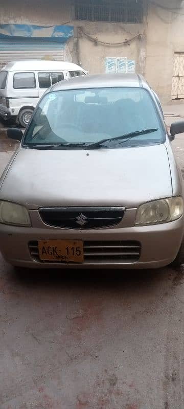 Suzuki Alto 2004 2