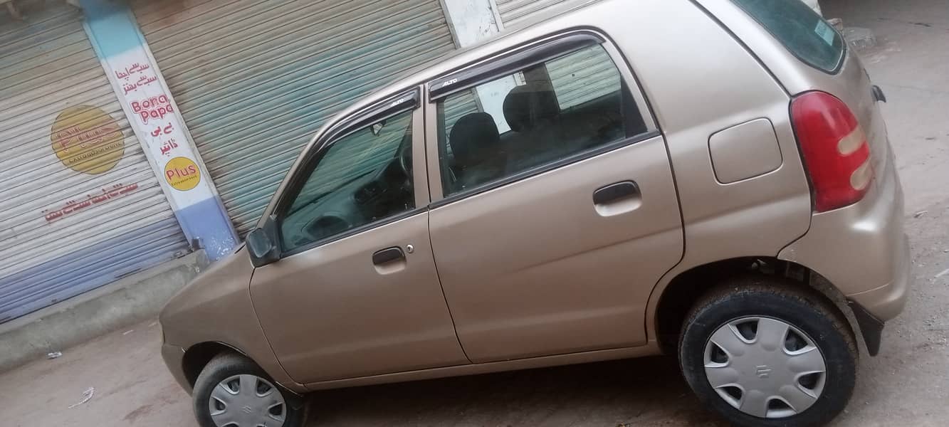 Suzuki Alto 2004 4