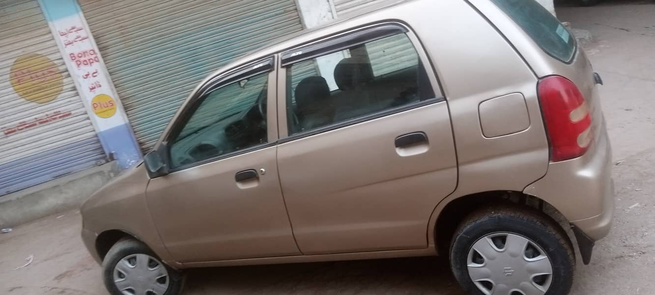 Suzuki Alto 2004 6