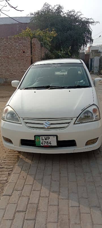 Suzuki Liana 2006 0