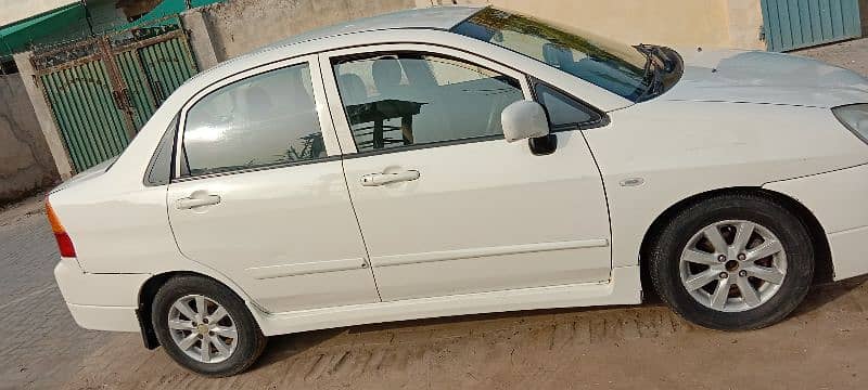 Suzuki Liana 2006 2