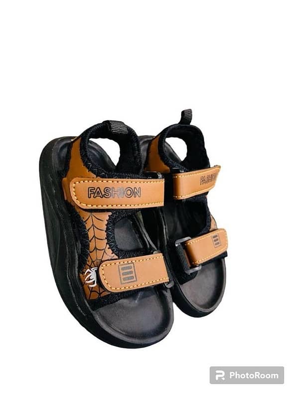 lmportant Rubber Sandals For Kids 1