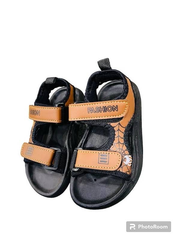 lmportant Rubber Sandals For Kids 3