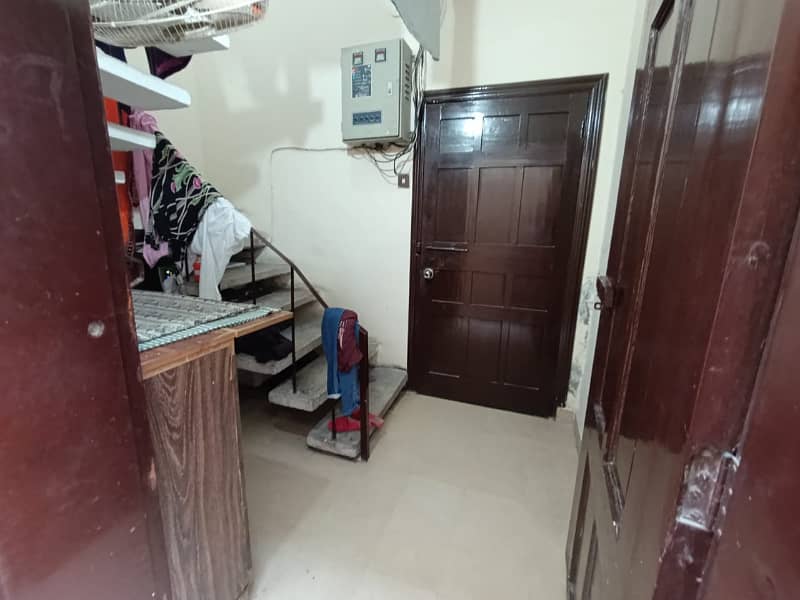 1 Kanal Single Story House For Sale In Lahore Cavalry Ground 21