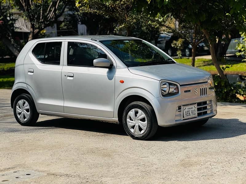 Suzuki Alto 2021 0