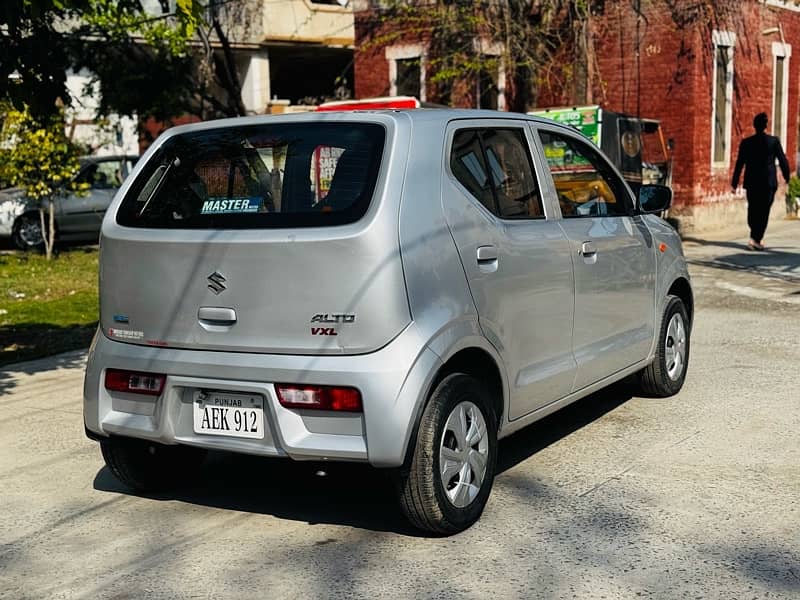 Suzuki Alto 2021 2