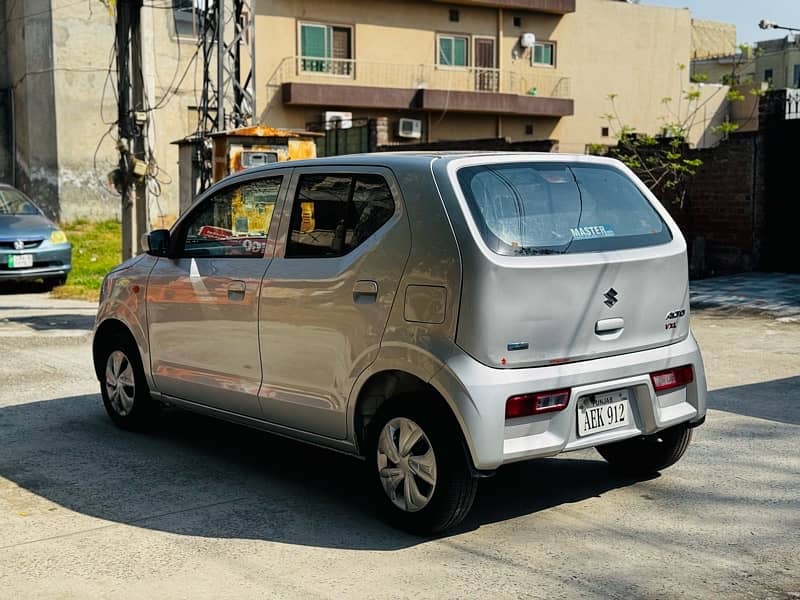 Suzuki Alto 2021 4