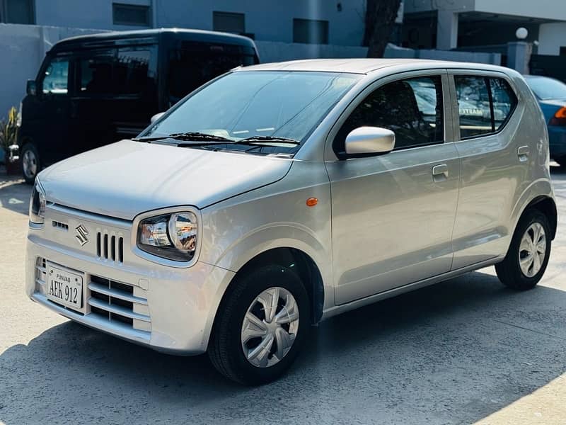 Suzuki Alto 2021 6