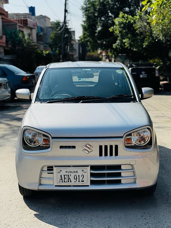 Suzuki Alto 2021 7