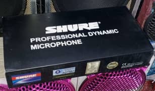 Shure Microphone at a reasonable price