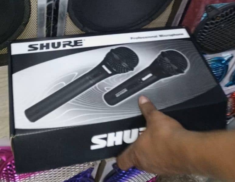 Shure Microphone at a reasonable price 1