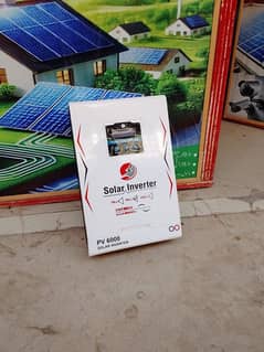 Solar Inverter 7KW without Batteries