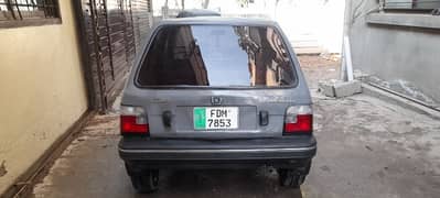 Suzuki Mehran VX 1990