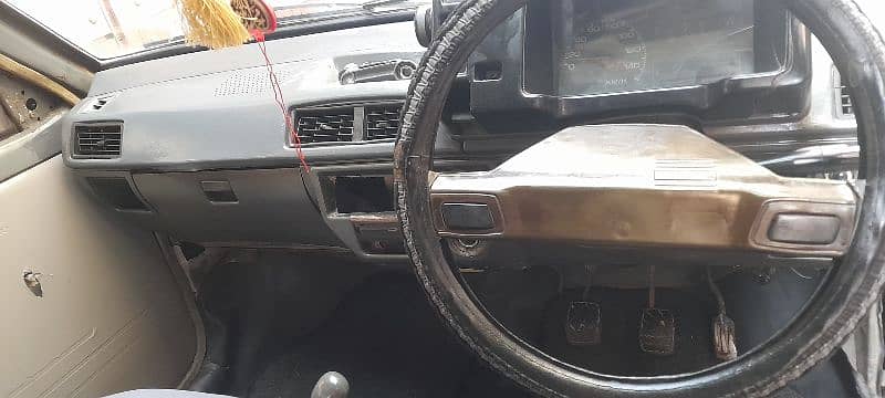 Suzuki Mehran VX 1990 8