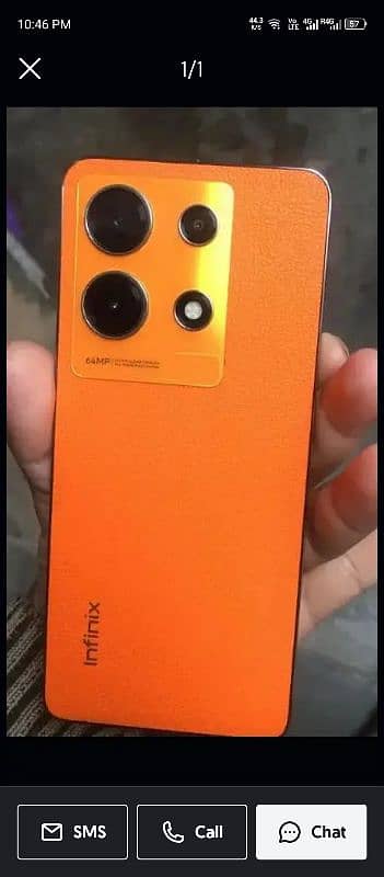 infinix note 30 all assesries available 0