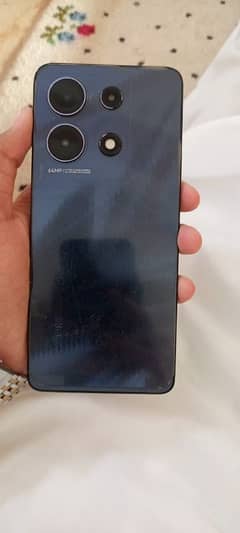 infinix hot 30 pta approved 6/64gb 5000 mah battery  all  only phone.