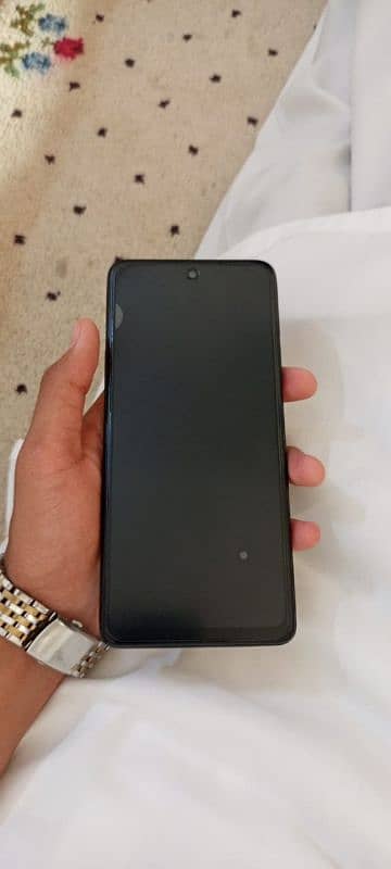 infinix note 30 pta approved 6/64gb 5000 mah battery  all  only phone. 5