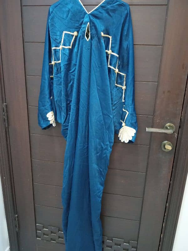 Elegant Kaftan for wedding 1