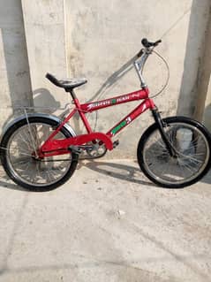 20 inch bicycle for sale. cycle for kids 8 to 15 year old