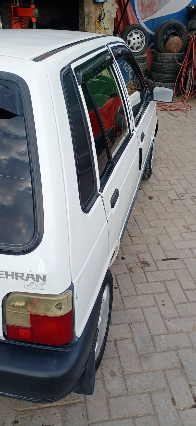 Suzuki Mehran VX 2014 3