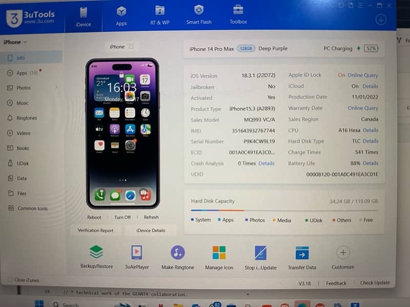 iphone 14 pro max factory unlock canada 7