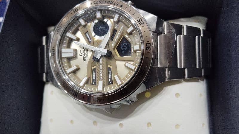 Casio Edifice 0