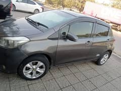 Toyota Vitz 2012