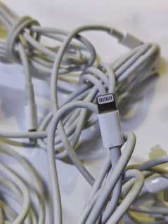 USB to iphone cable original apple cable 100%