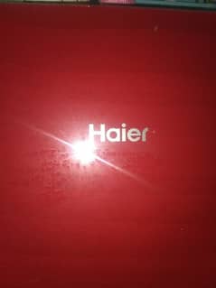 Haier frigh argent sell