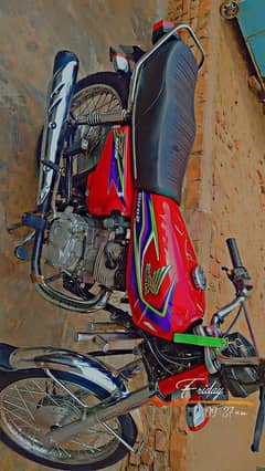 motor bike