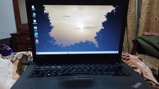 Lenovo T450 Core i5, 5th generation RAM 16GB SSD 256GB HDD 1TB