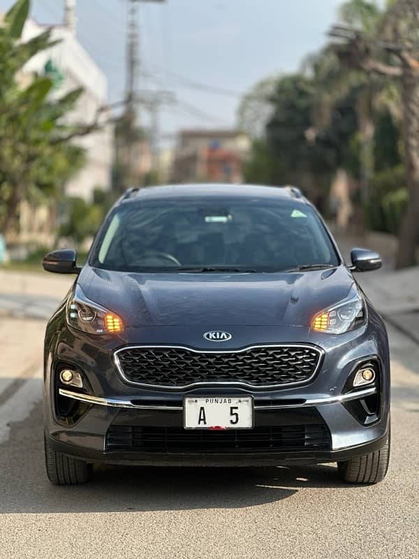 KIA Sportage 2020 2