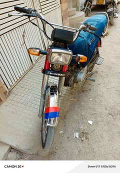 Honda CD 70