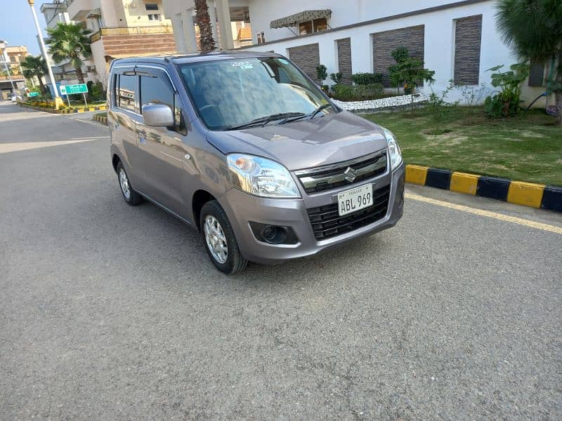 Suzuki Wagon R 2020 VxL Total Ganion 0308,047,17,37 0