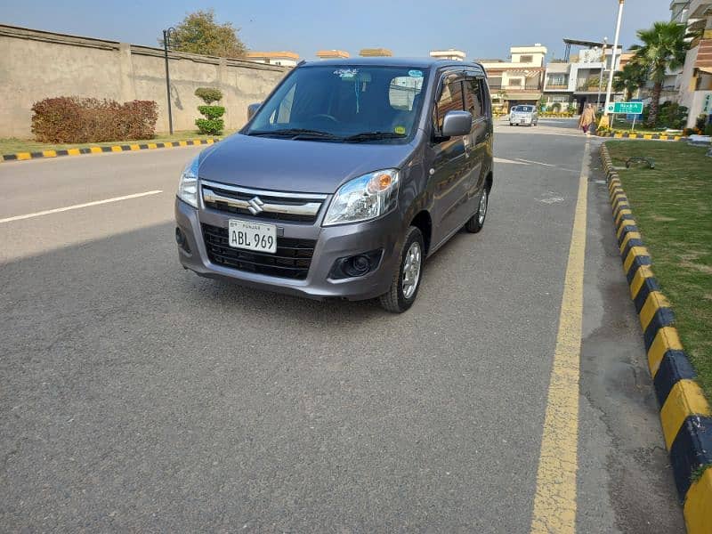 Suzuki Wagon R 2020 VxL Total Ganion 0308,047,17,37 1