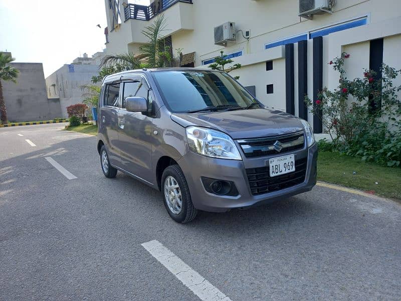 Suzuki Wagon R 2020 VxL Total Ganion 0308,047,17,37 15