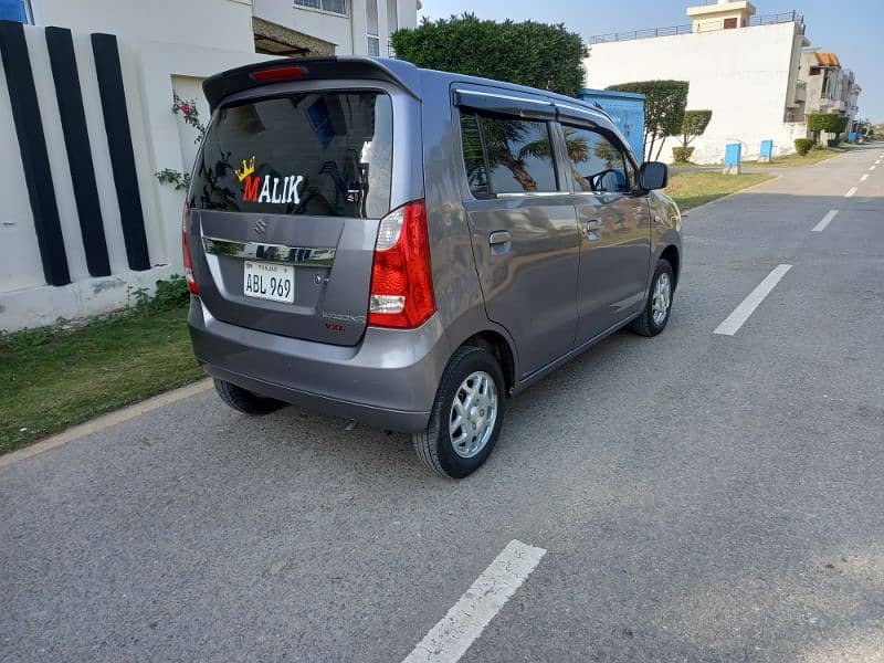 Suzuki Wagon R 2020 VxL Total Ganion 0308,047,17,37 16