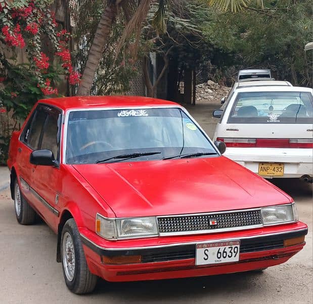 Toyota corolla 86 automatic 0