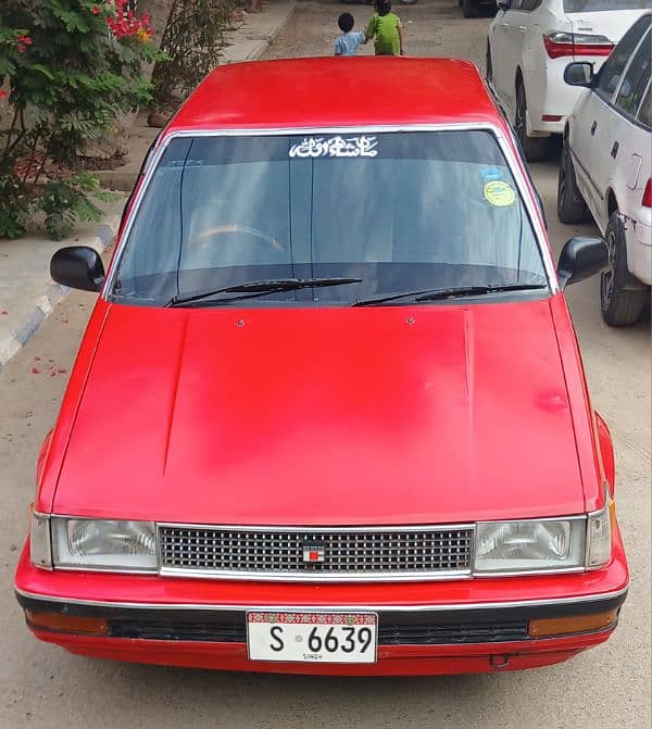 Toyota corolla 86 automatic 5