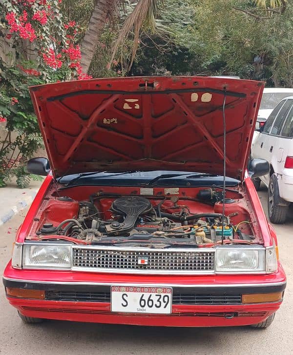Toyota corolla 86 automatic 6