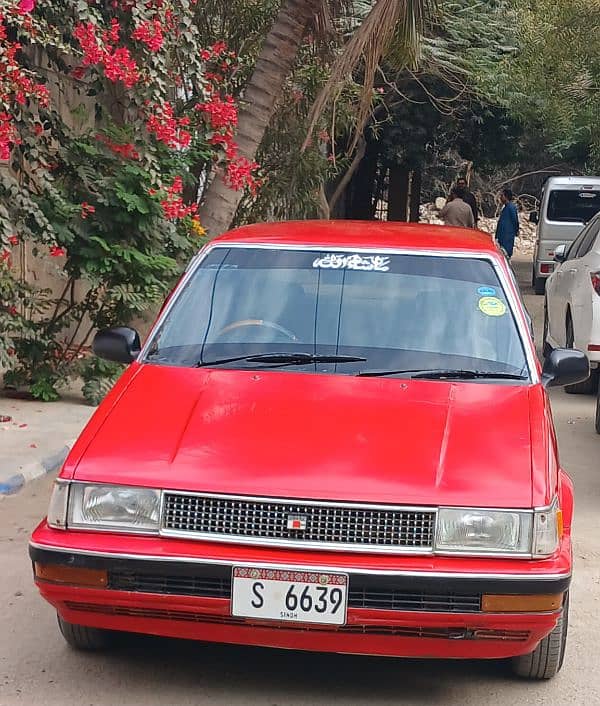 Toyota corolla 86 automatic 8